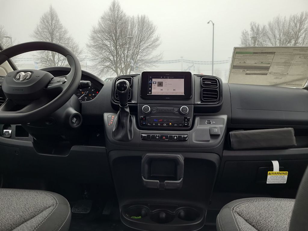 Thumbnail: 2025 RAM ProMaster - 2