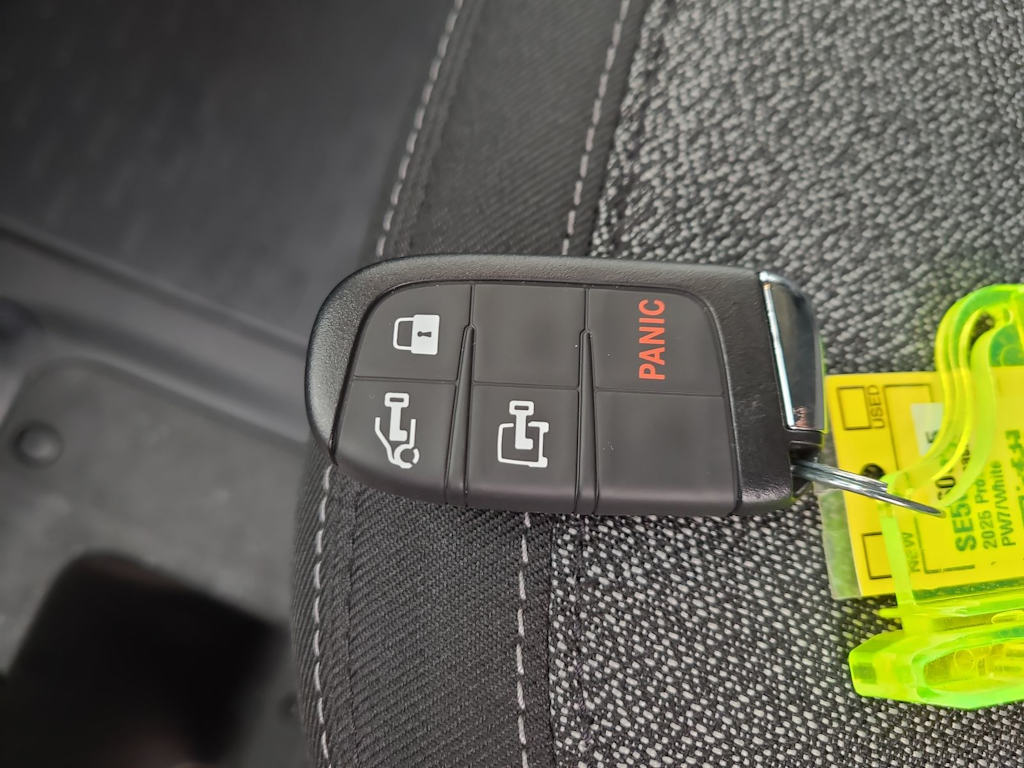 Thumbnail: 2025 RAM ProMaster - 14