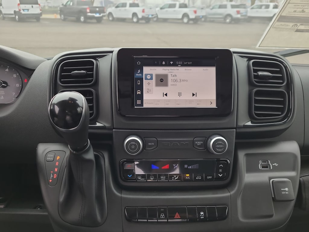 Thumbnail: 2025 RAM ProMaster - 11