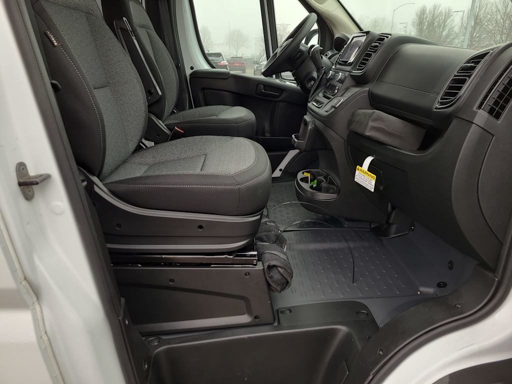 Thumbnail: 2025 RAM ProMaster - 26