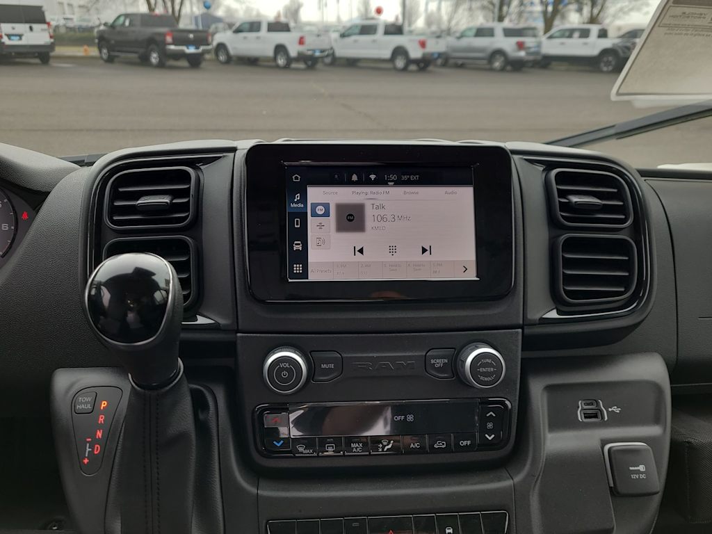 Thumbnail: 2025 RAM ProMaster - 11