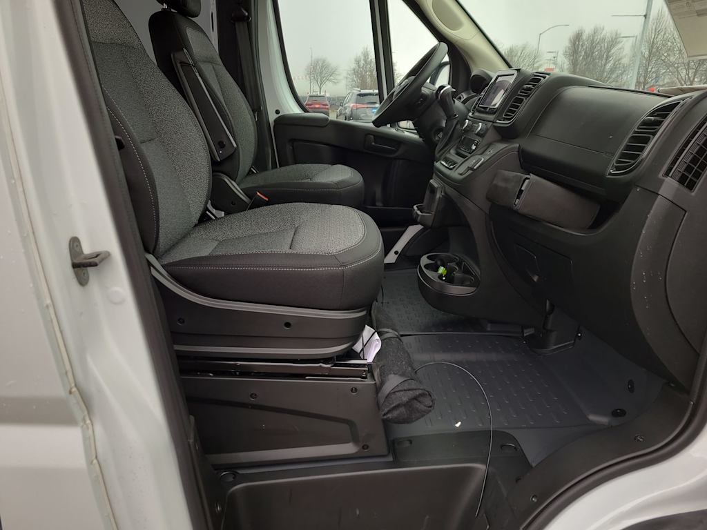 Thumbnail: 2025 RAM ProMaster - 26