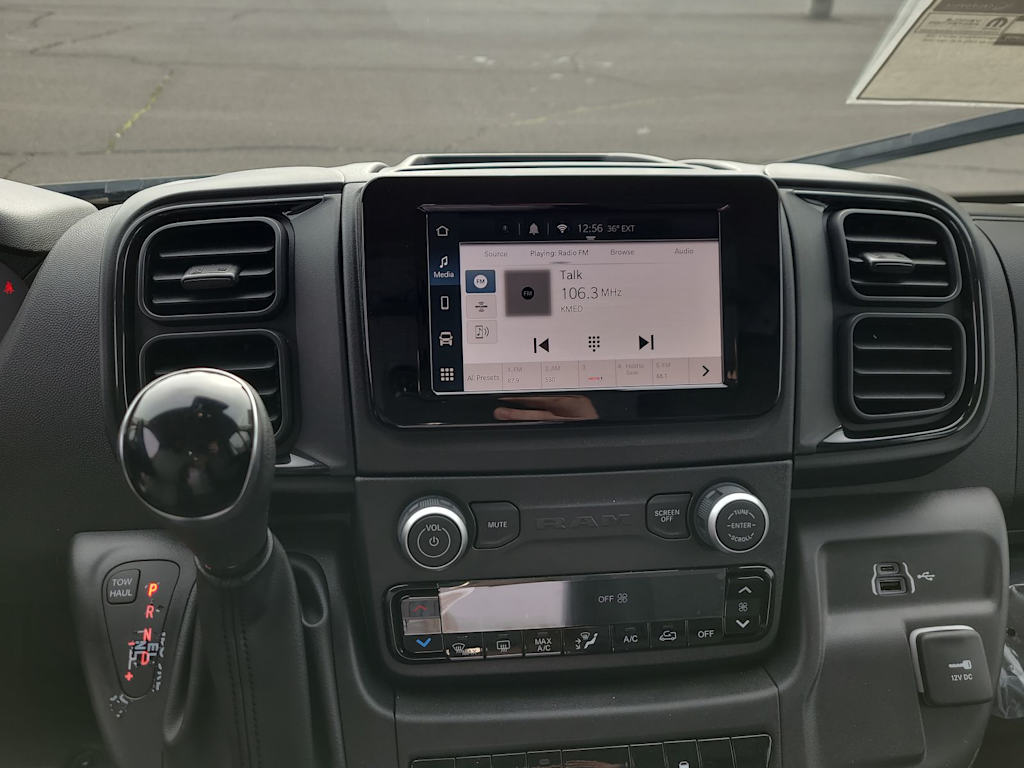 Thumbnail: 2025 RAM ProMaster - 13