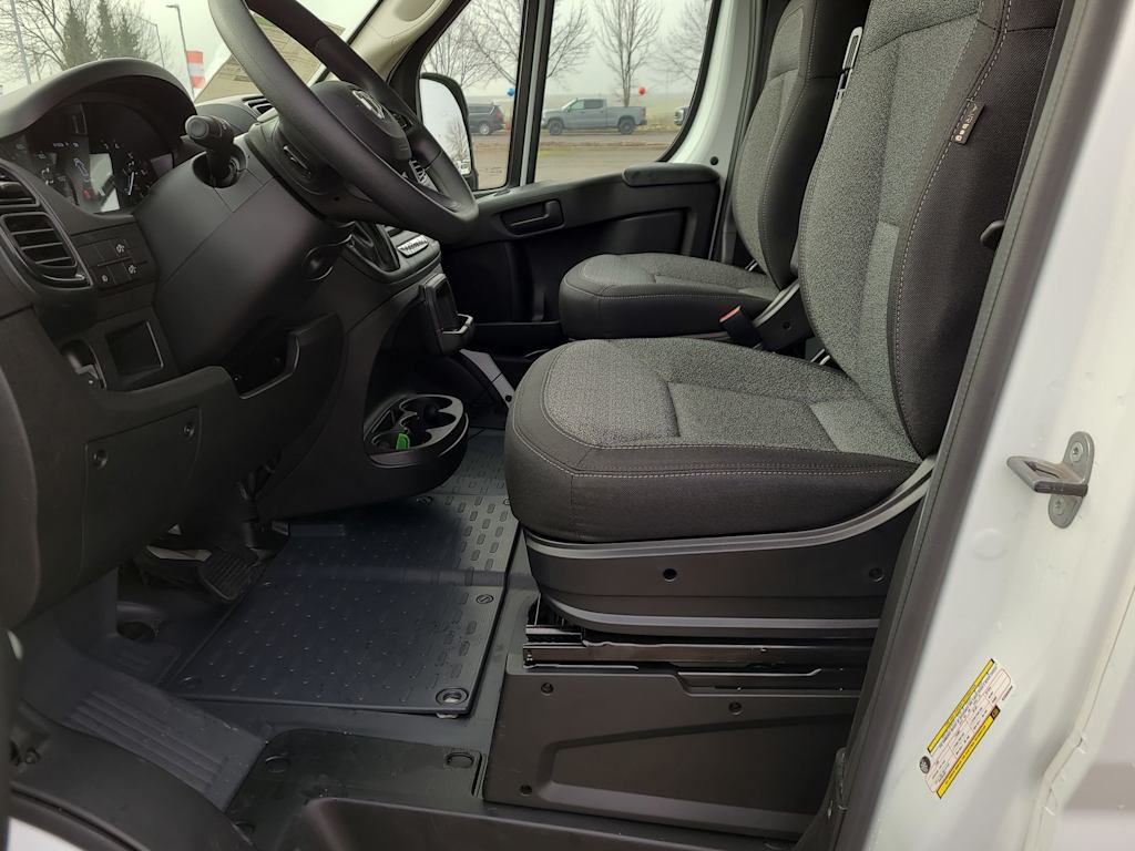 Thumbnail: 2025 RAM ProMaster - 10