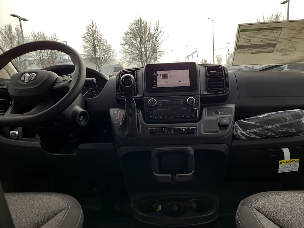 Thumbnail: 2025 RAM ProMaster - 2