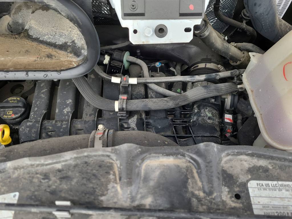 Thumbnail: 2025 RAM ProMaster - 9