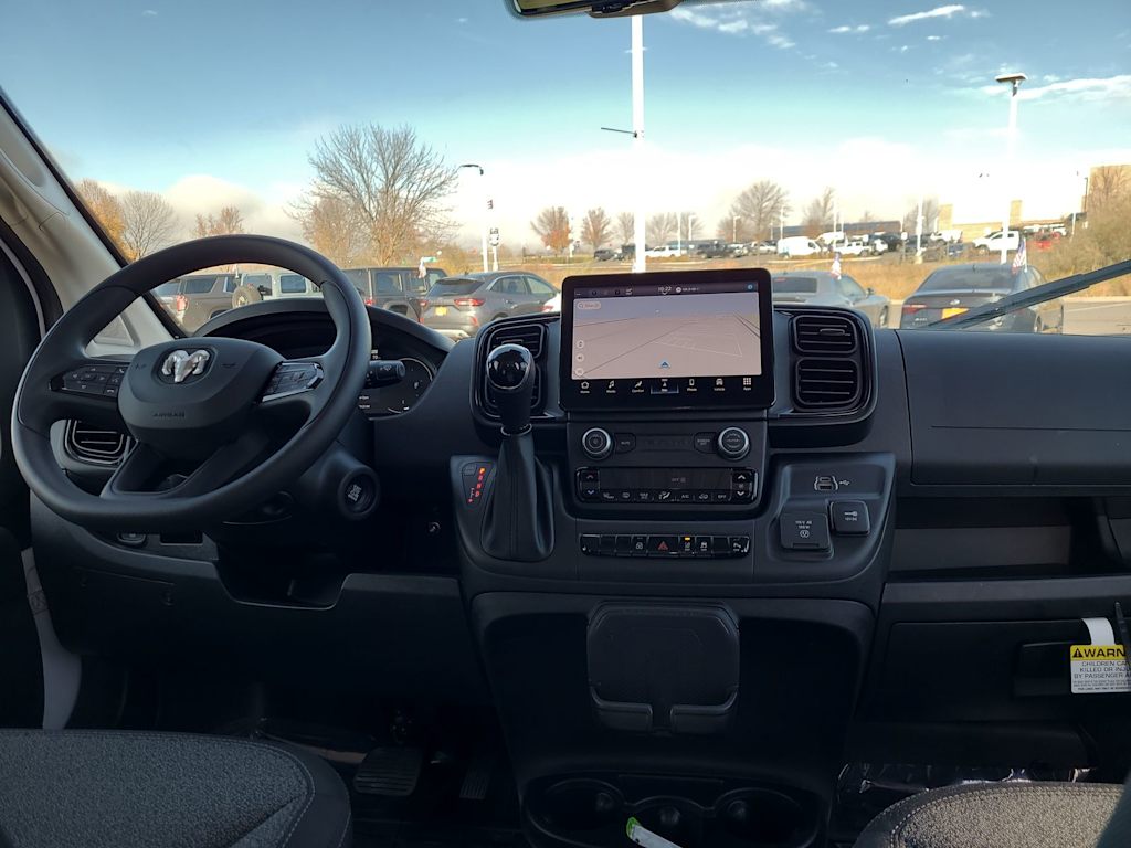 Thumbnail: 2026 RAM ProMaster - 2