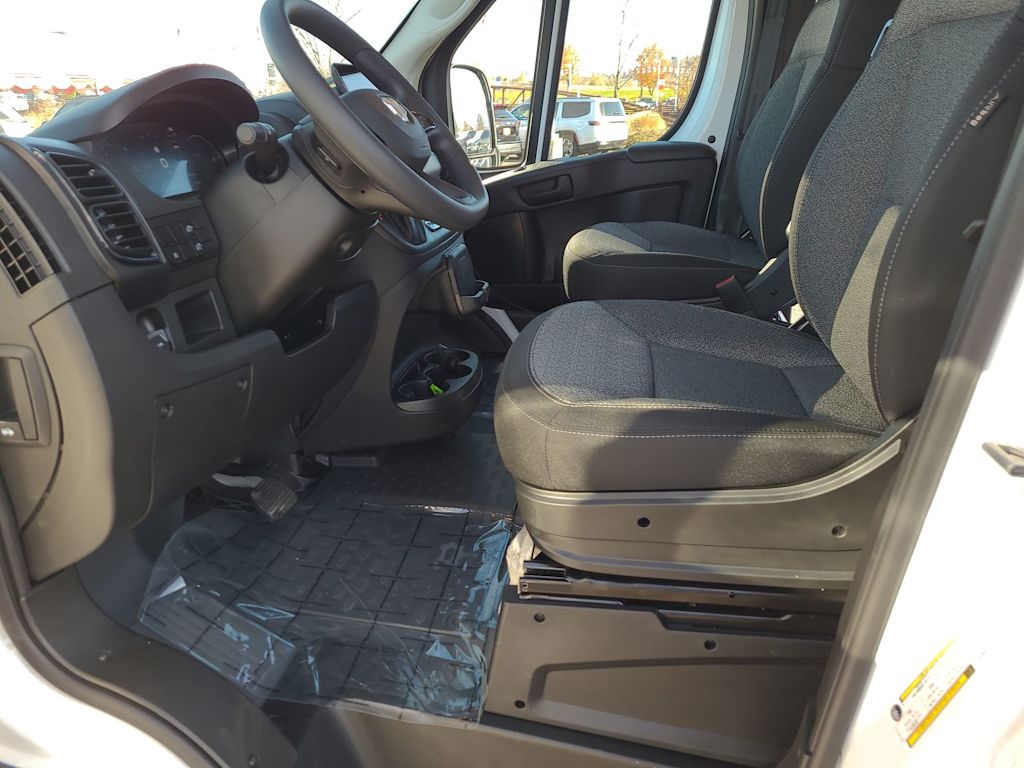 Thumbnail: 2026 RAM ProMaster - 25