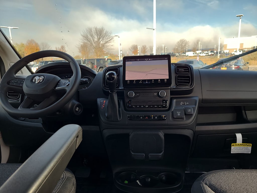 Thumbnail: 2026 RAM ProMaster - 2