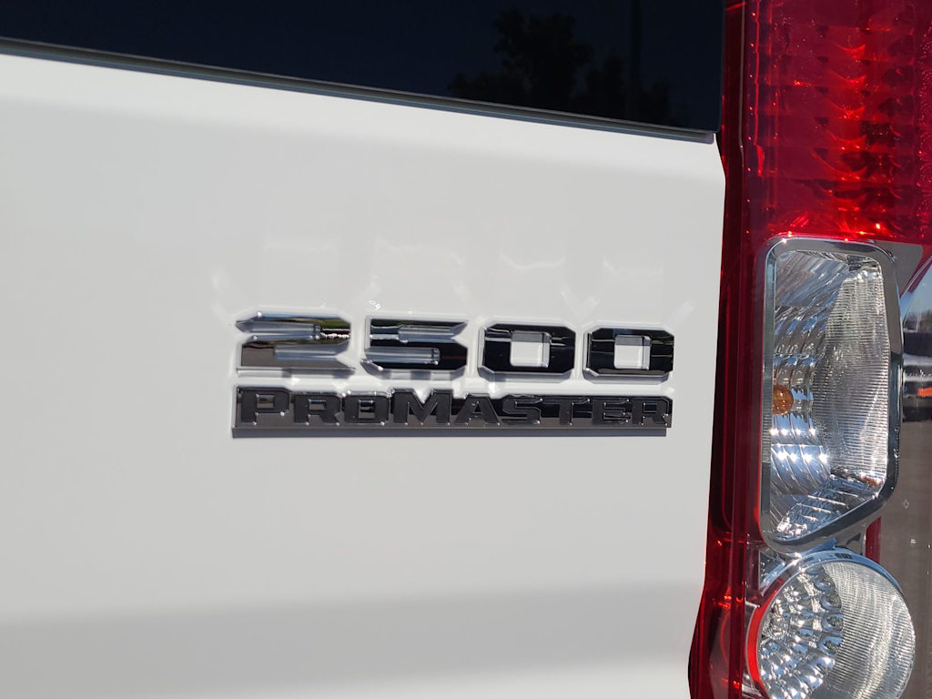 2024 RAM ProMaster 2500 7