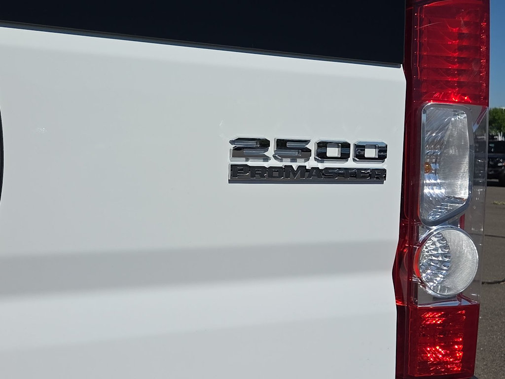 Thumbnail: 2025 RAM ProMaster - 7
