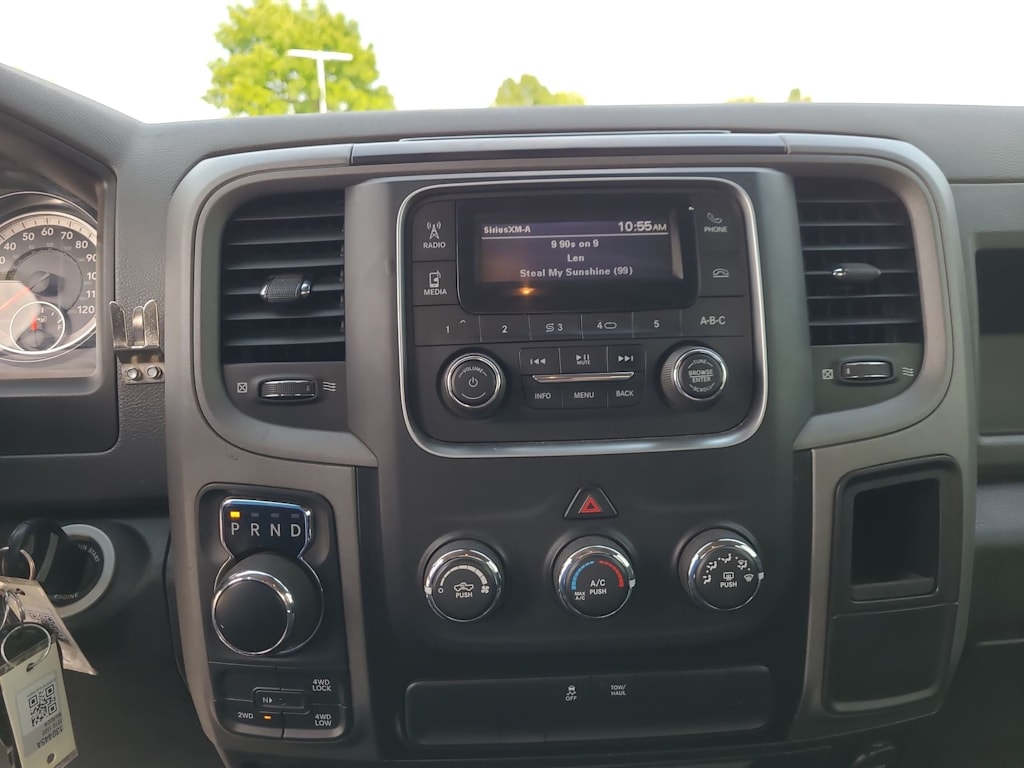 Thumbnail: 2018 RAM 1500 - 13