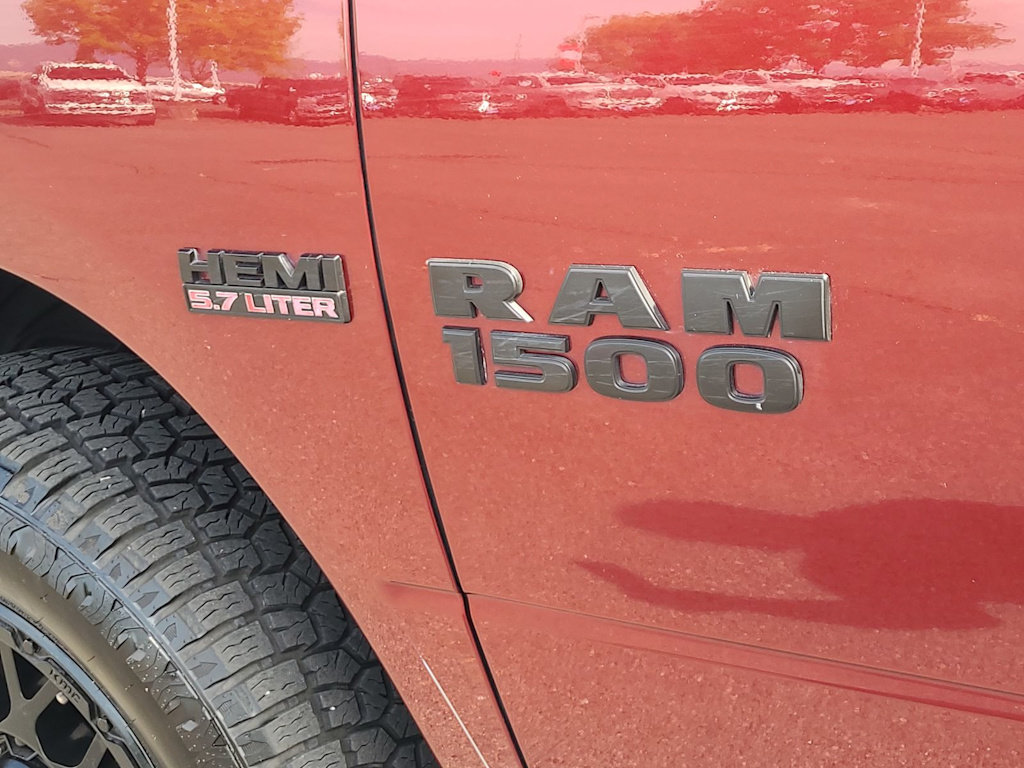 Thumbnail: 2018 RAM 1500 - 7