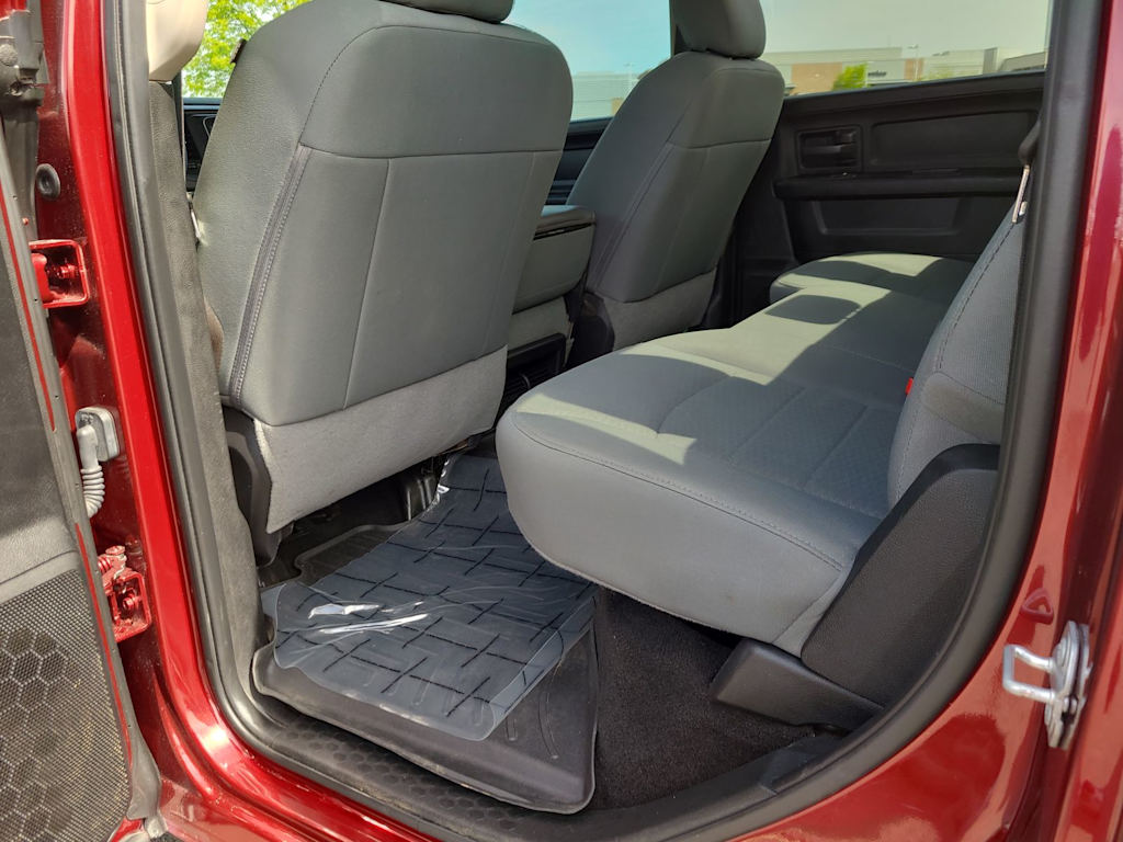 Thumbnail: 2018 RAM 1500 - 12
