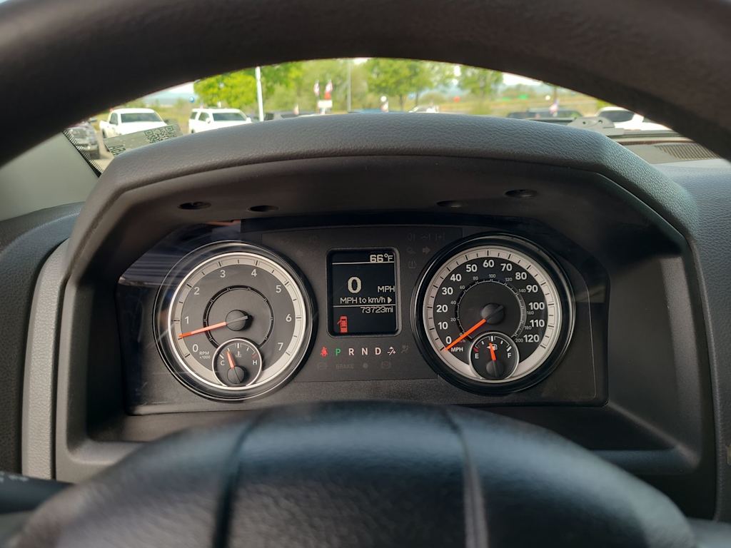 Thumbnail: 2018 RAM 1500 - 14