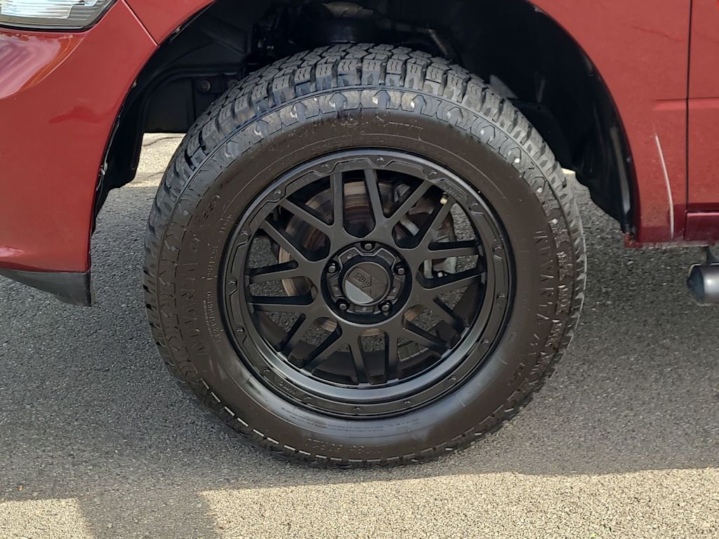 Thumbnail: 2018 RAM 1500 - 8