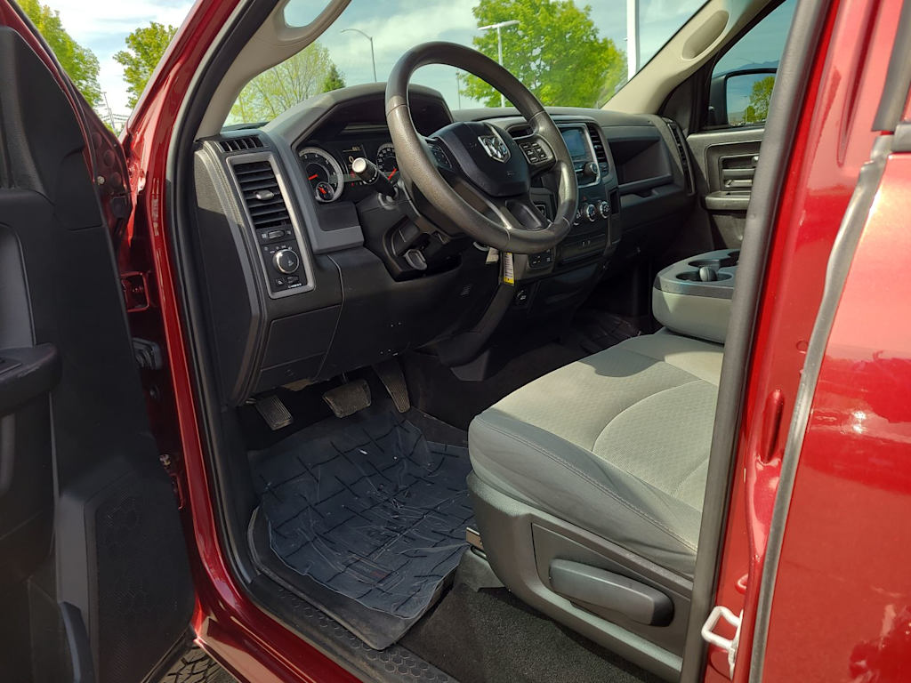 Thumbnail: 2018 RAM 1500 - 22