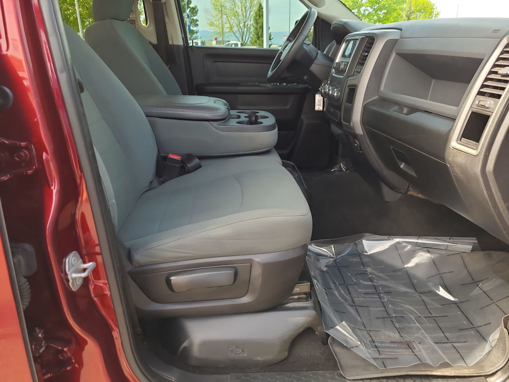 Thumbnail: 2018 RAM 1500 - 11
