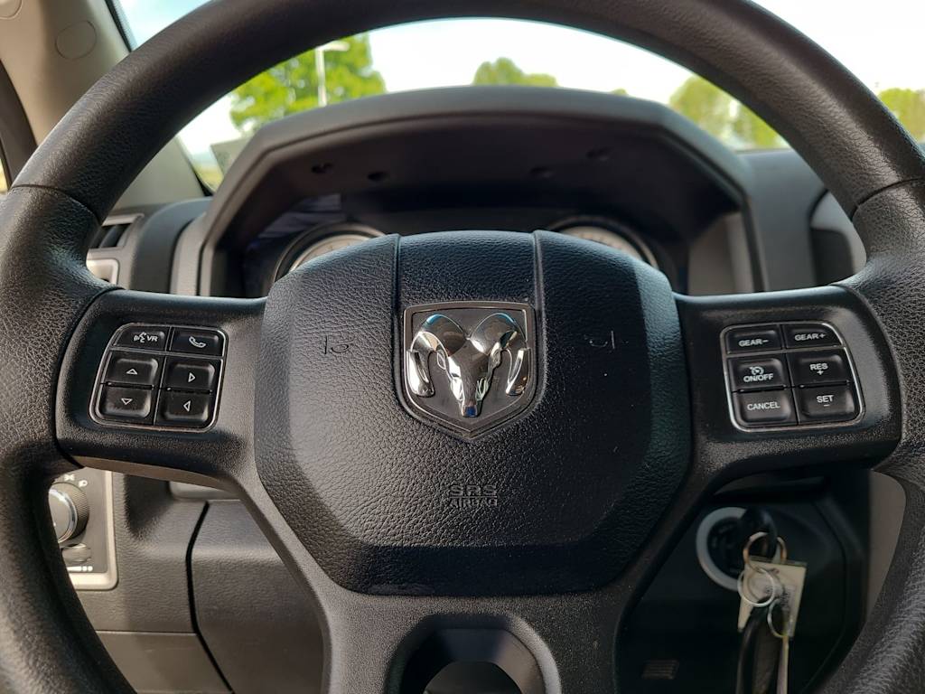 Thumbnail: 2018 RAM 1500 - 28