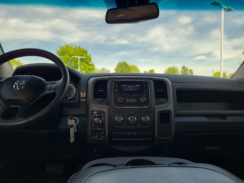 Thumbnail: 2018 RAM 1500 - 2