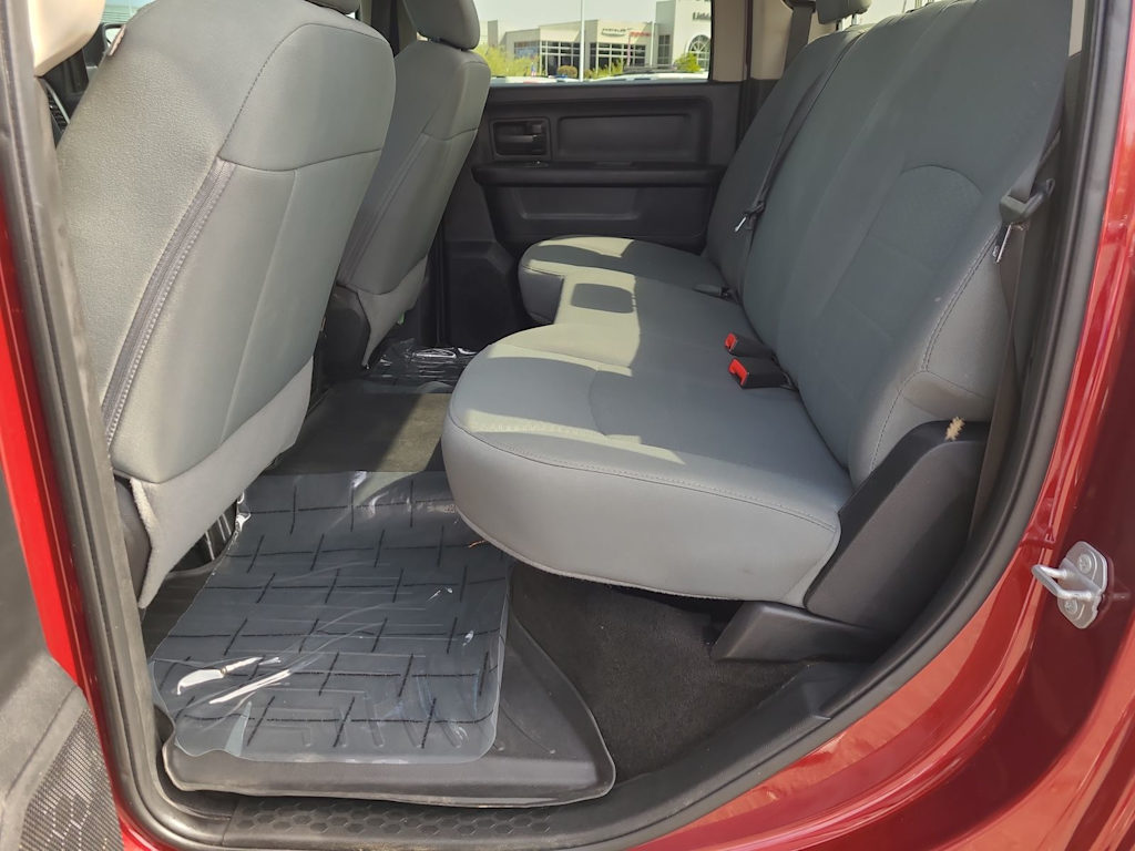 Thumbnail: 2018 RAM 1500 - 27