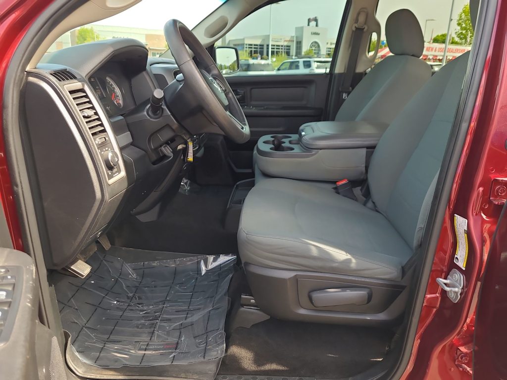 Thumbnail: 2018 RAM 1500 - 10