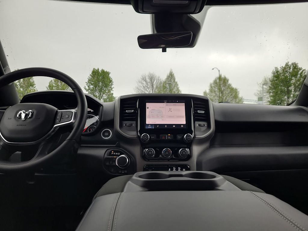Thumbnail: 2026 RAM 1500 - 2
