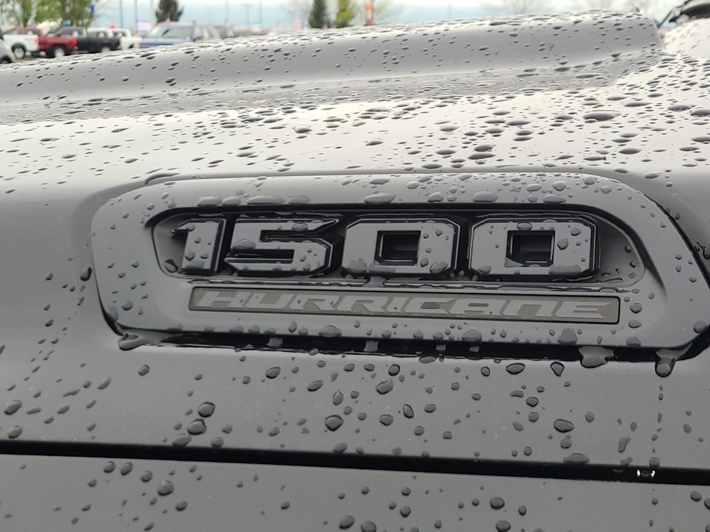 Thumbnail: 2026 RAM 1500 - 25
