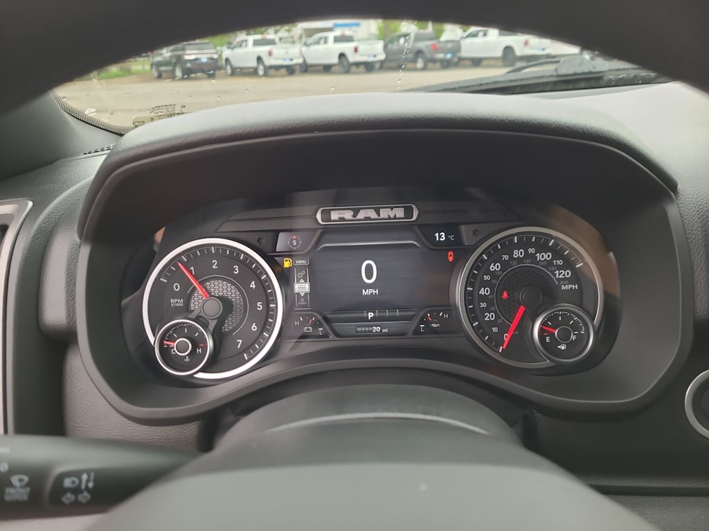 Thumbnail: 2026 RAM 1500 - 13