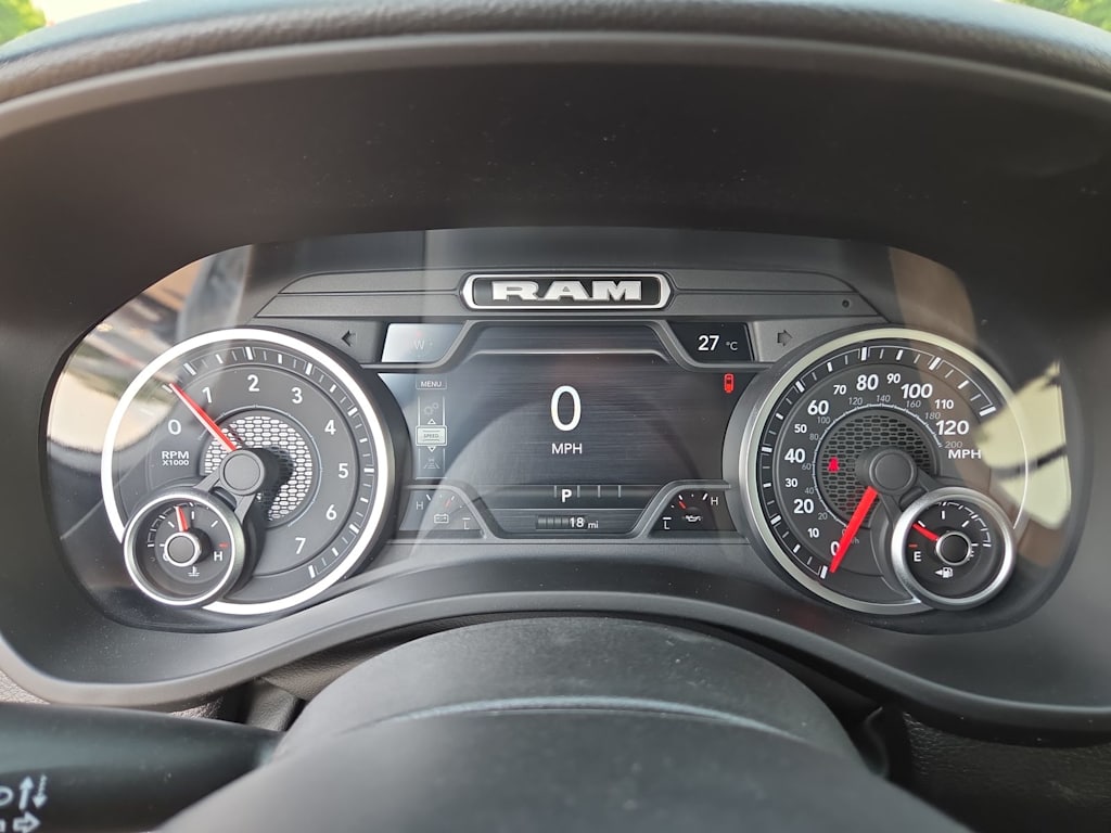 Thumbnail: 2026 RAM 1500 - 13