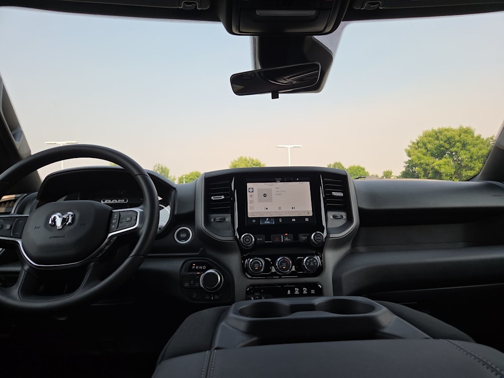 Thumbnail: 2026 RAM 1500 - 2