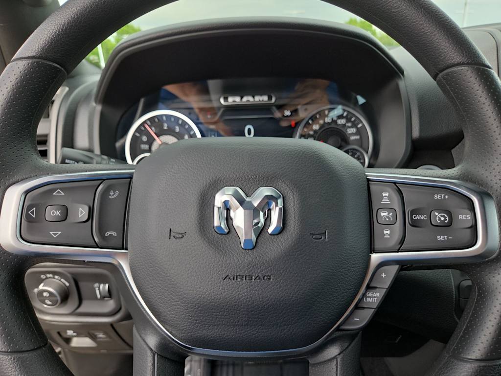Thumbnail: 2026 RAM 1500 - 28