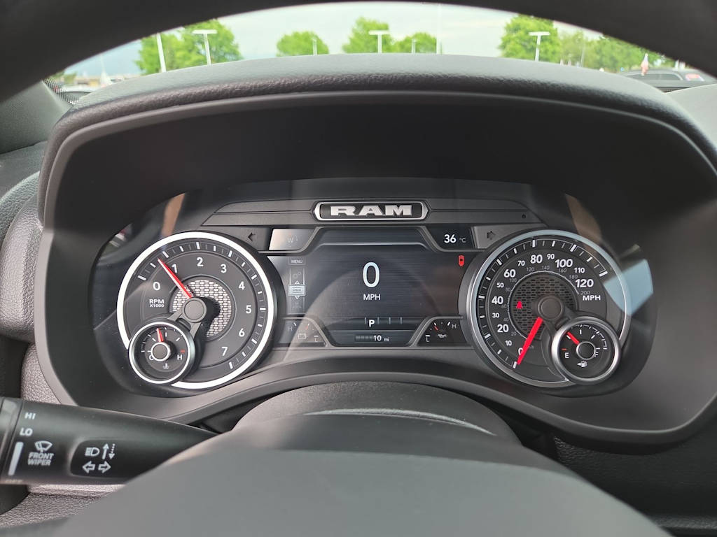 Thumbnail: 2026 RAM 1500 - 14