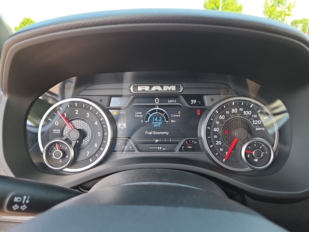 Thumbnail: 2026 RAM 1500 - 14