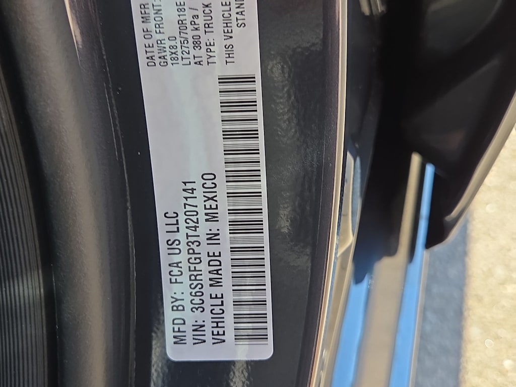 Thumbnail: 2026 RAM 1500 - 16
