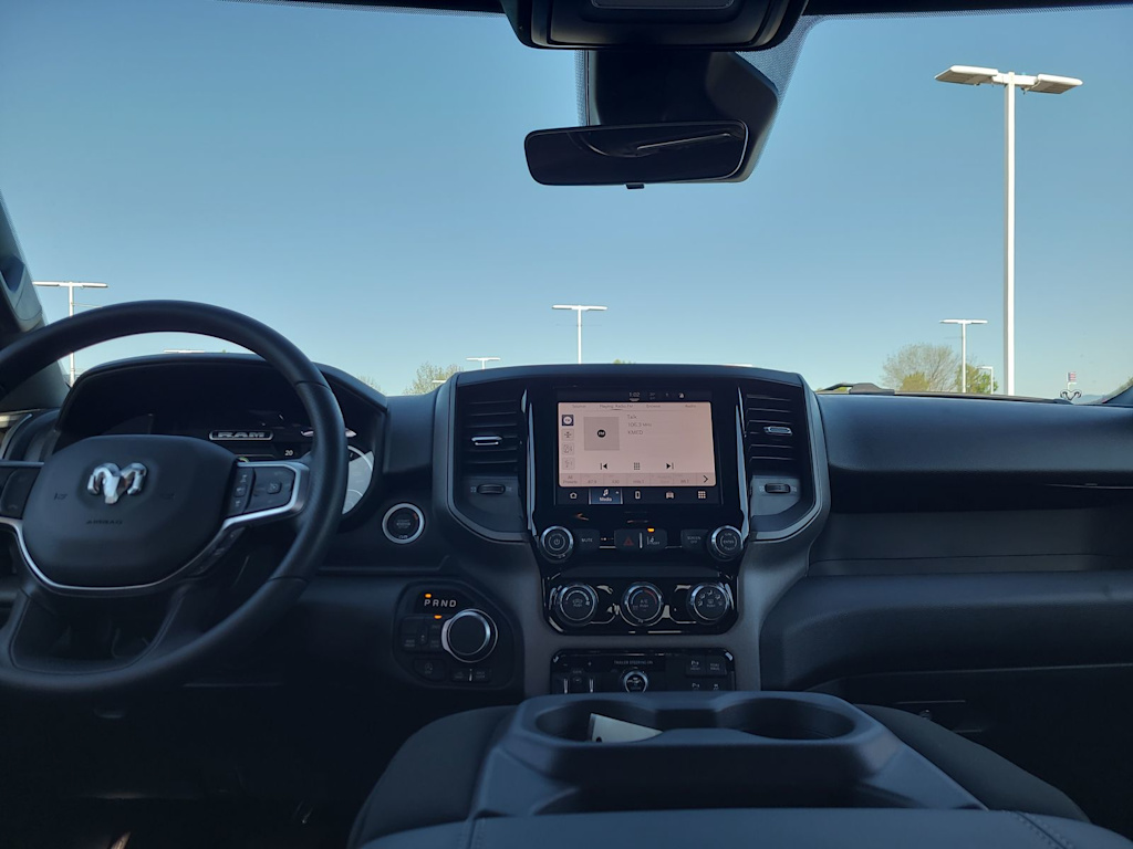 Thumbnail: 2026 RAM 1500 - 2