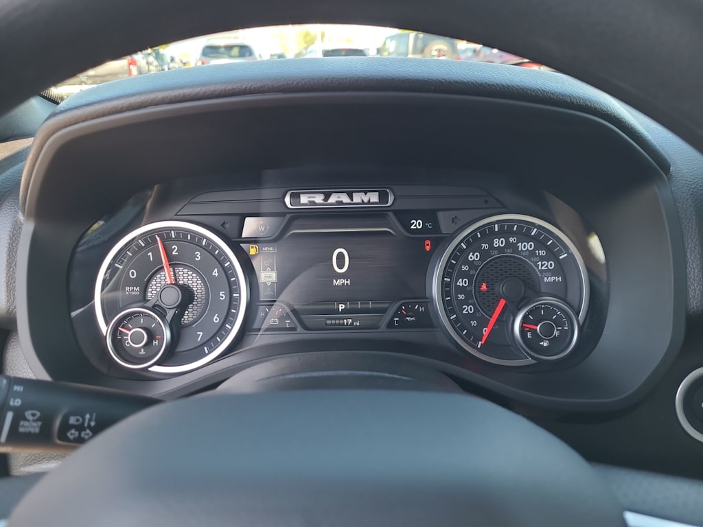 Thumbnail: 2026 RAM 1500 - 14