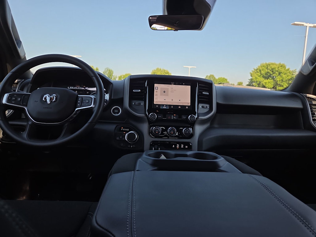 Thumbnail: 2026 RAM 1500 - 2