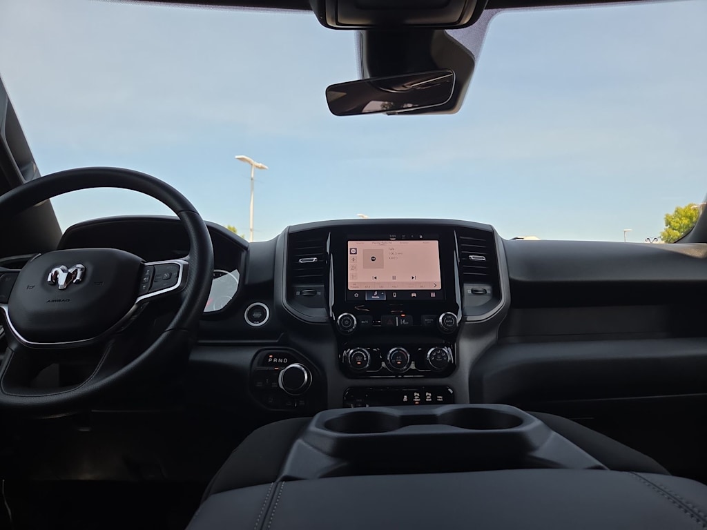 Thumbnail: 2026 RAM 1500 - 10