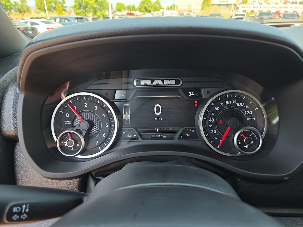 Thumbnail: 2026 RAM 1500 - 15