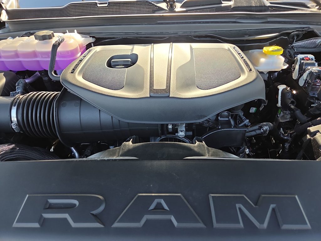 Thumbnail: 2026 RAM 1500 - 8
