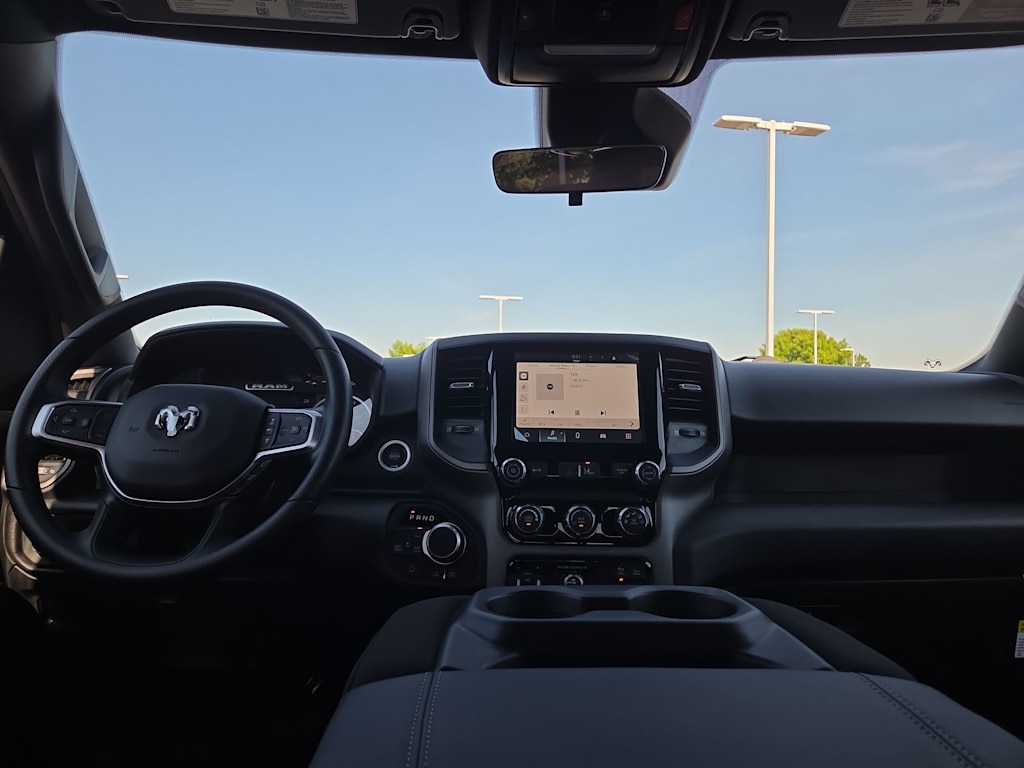 Thumbnail: 2026 RAM 1500 - 2