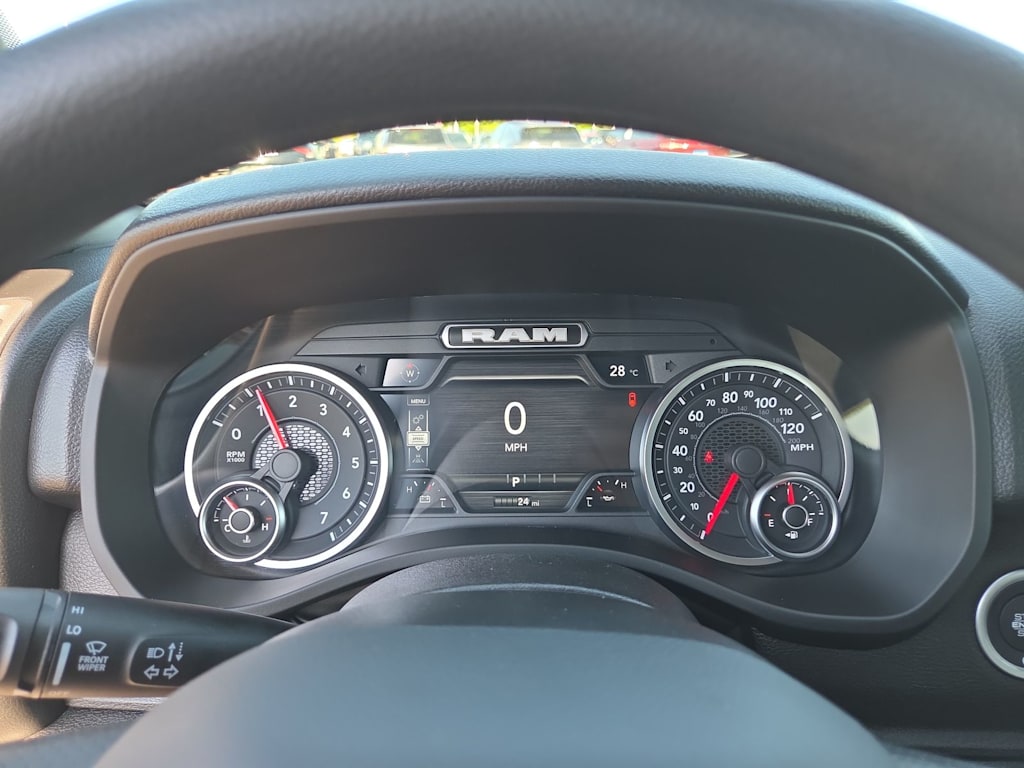 Thumbnail: 2026 RAM 1500 - 13