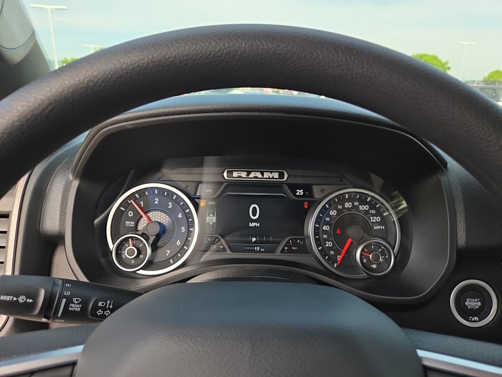 Thumbnail: 2026 RAM 1500 - 13