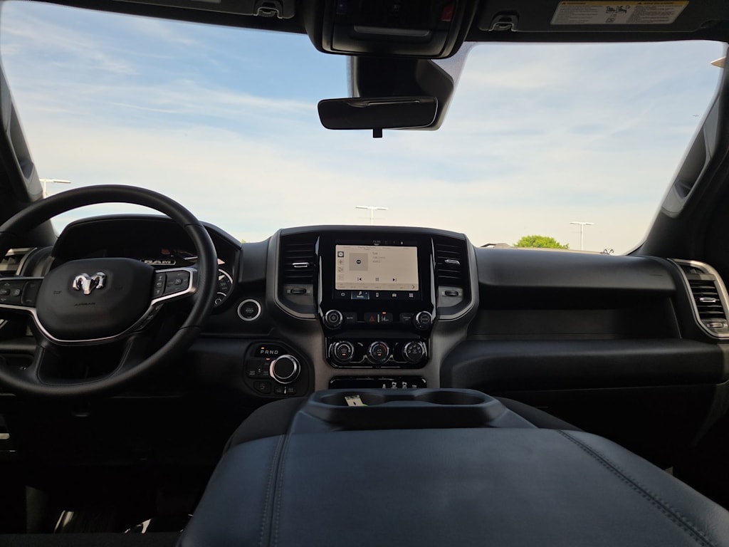 Thumbnail: 2026 RAM 1500 - 2