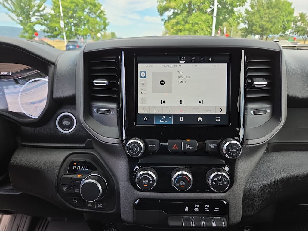 Thumbnail: 2026 RAM 1500 - 13