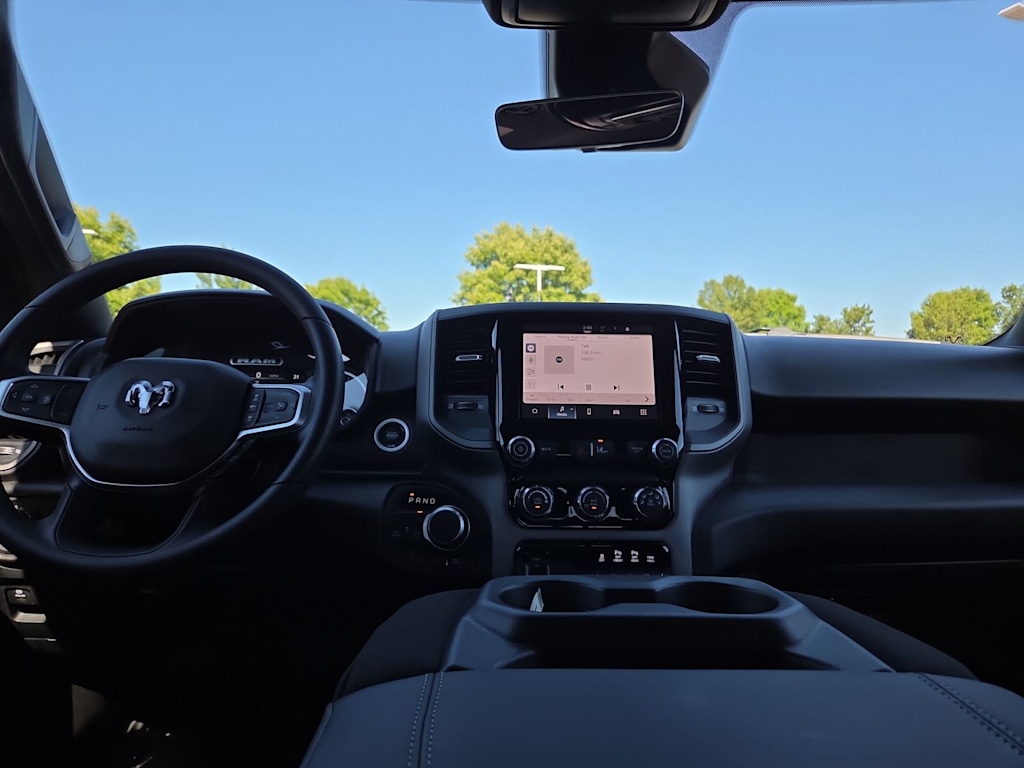 Thumbnail: 2026 RAM 1500 - 2