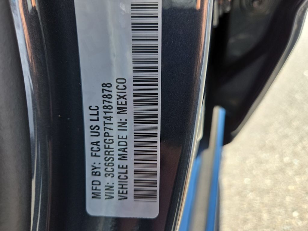 Thumbnail: 2026 RAM 1500 - 16