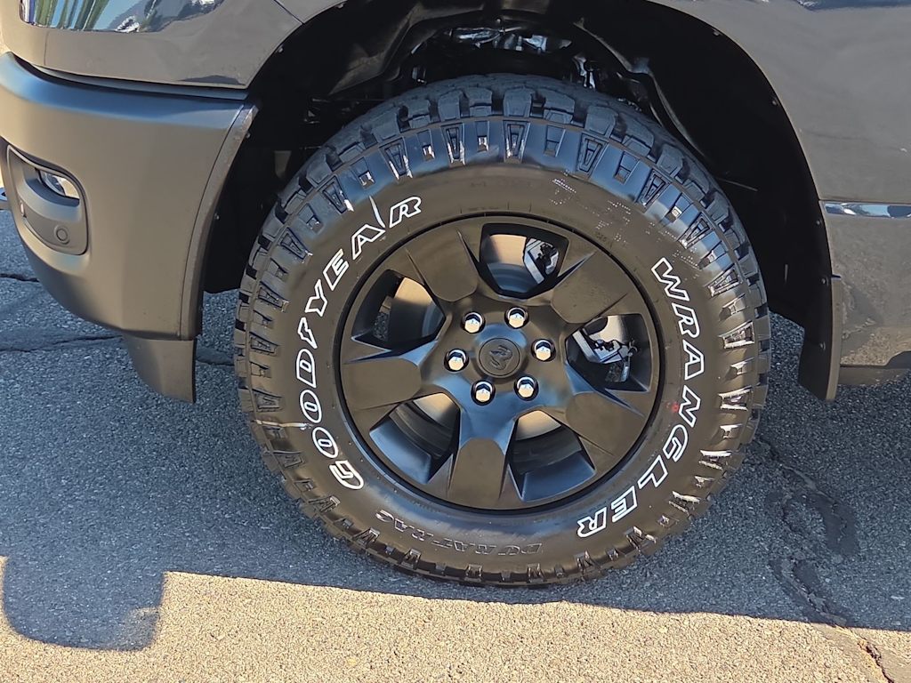 Thumbnail: 2026 RAM 1500 - 8