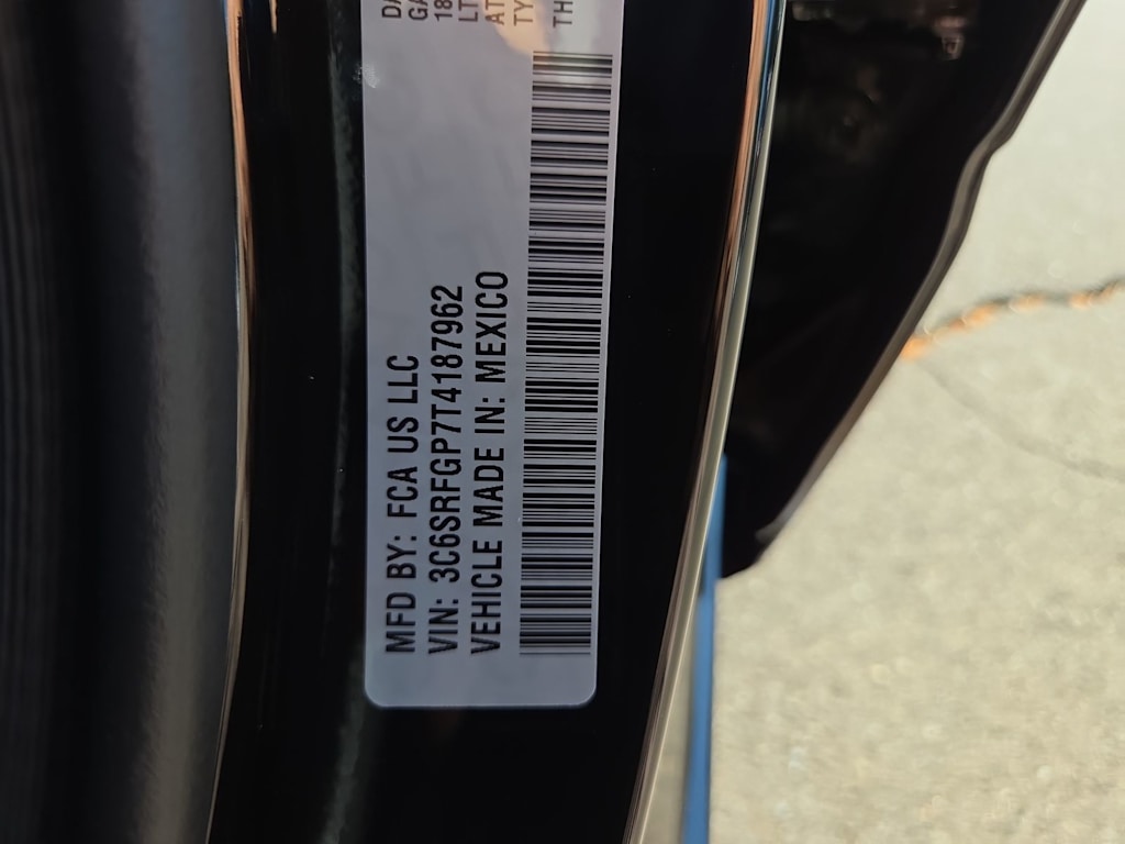 Thumbnail: 2026 RAM 1500 - 15